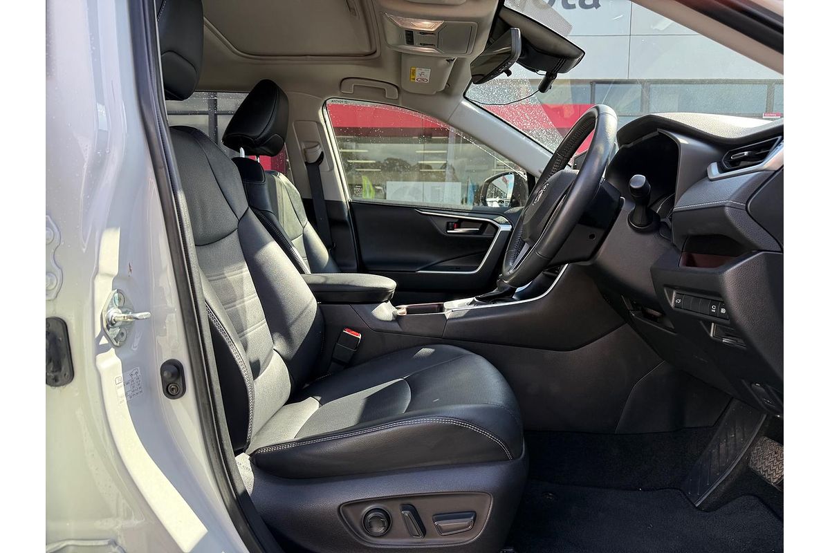 2022 Toyota RAV4 Cruiser AXAH52R