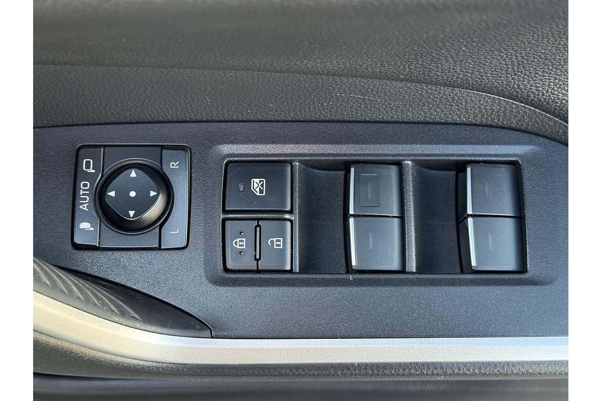 2022 Toyota RAV4 Cruiser AXAH52R