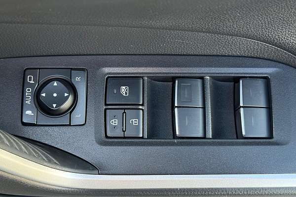 2022 Toyota RAV4 Cruiser AXAH52R