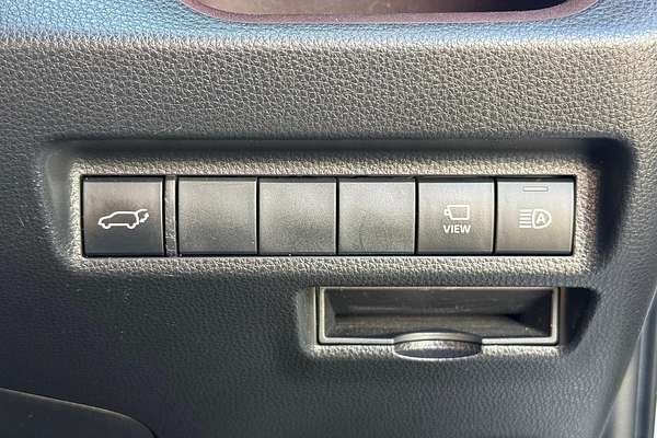 2022 Toyota RAV4 Cruiser AXAH52R