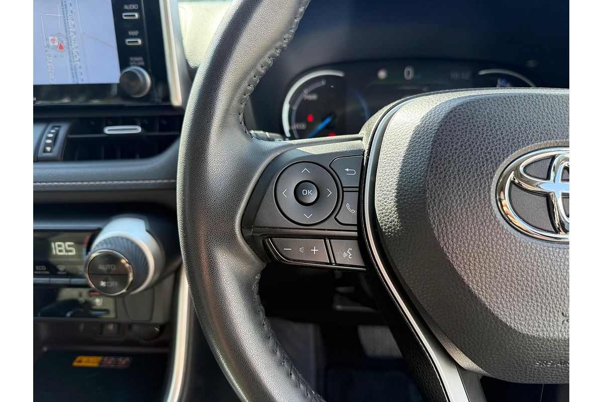 2022 Toyota RAV4 Cruiser AXAH52R