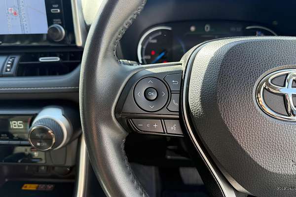 2022 Toyota RAV4 Cruiser AXAH52R