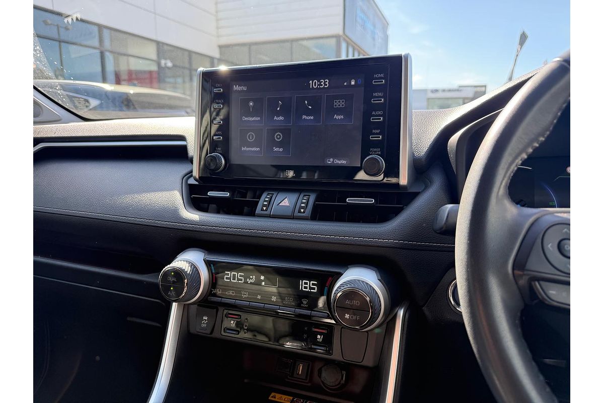 2022 Toyota RAV4 Cruiser AXAH52R