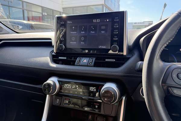 2022 Toyota RAV4 Cruiser AXAH52R