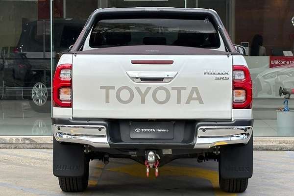 2021 Toyota Hilux SR5 GUN126R 4X4