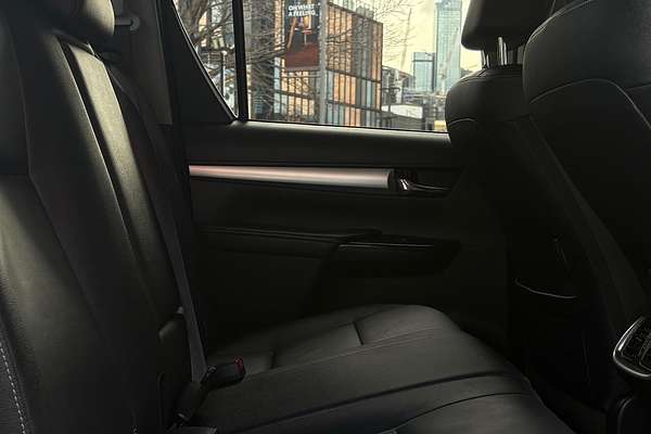 2021 Toyota Hilux SR5 GUN126R 4X4