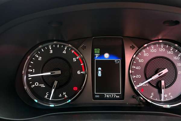 2021 Toyota Hilux SR5 GUN126R 4X4