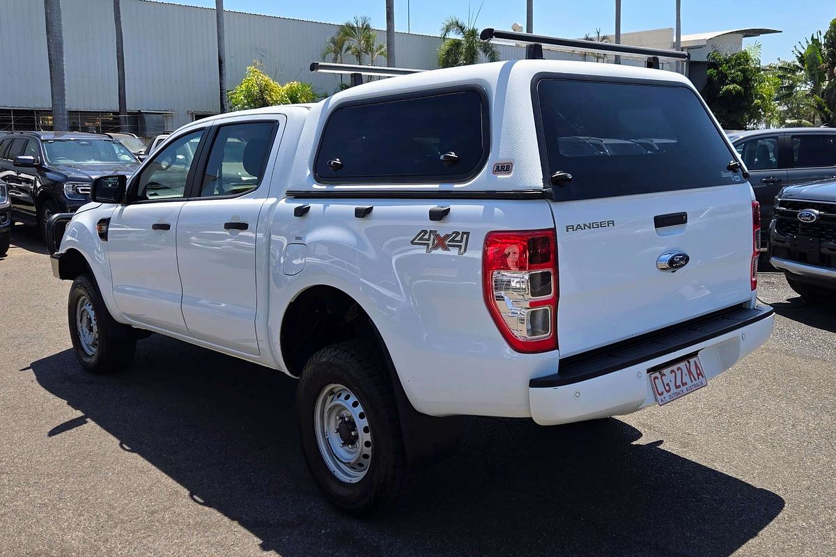 2017 Ford Ranger XL PX MkII 4X4 3.2L