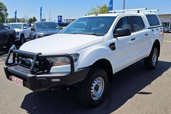 2017 Ford Ranger XL PX MkII 4X4 3.2L
