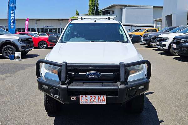 2017 Ford Ranger XL PX MkII 4X4 3.2L