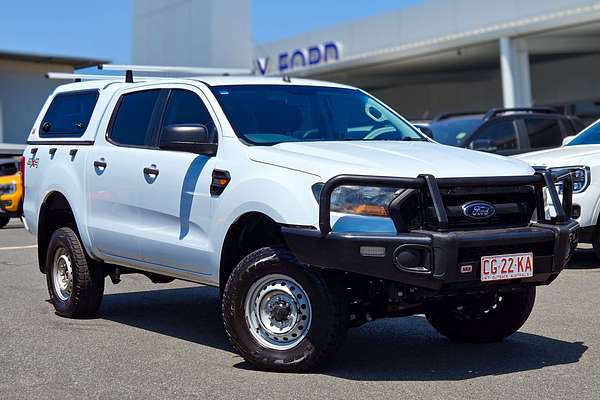 2017 Ford Ranger XL PX MkII 4X4 3.2L