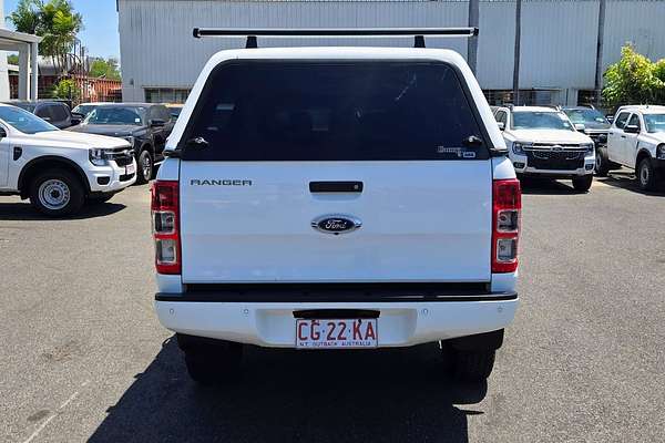 2017 Ford Ranger XL PX MkII 4X4 3.2L