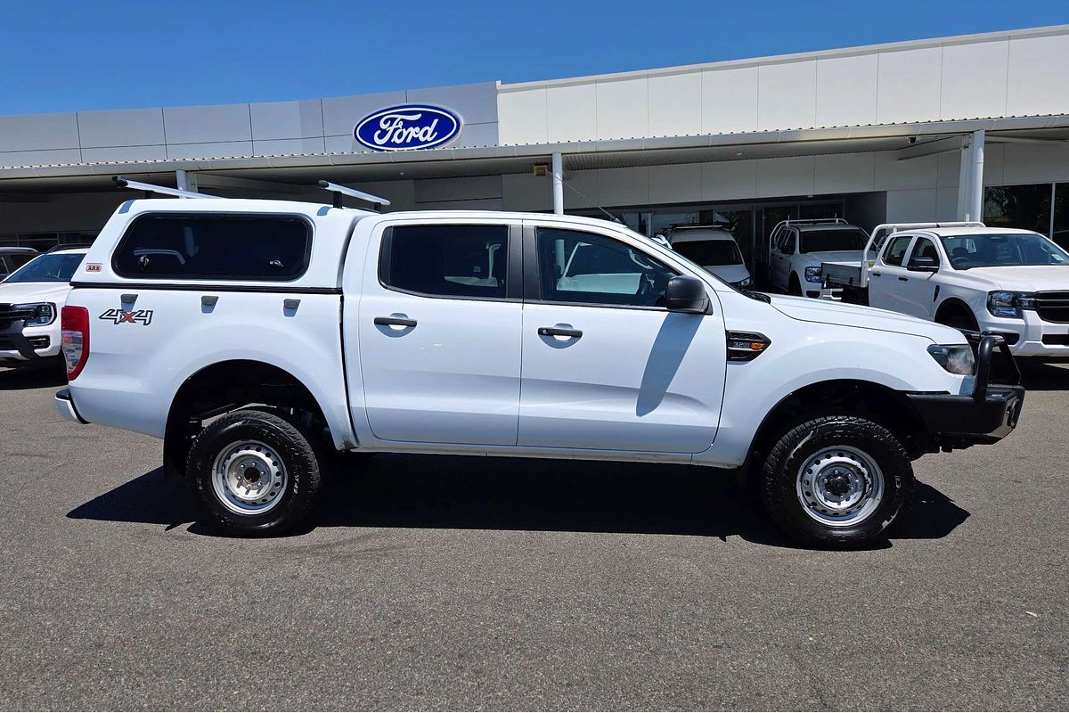 2017 Ford Ranger XL PX MkII 4X4 3.2L