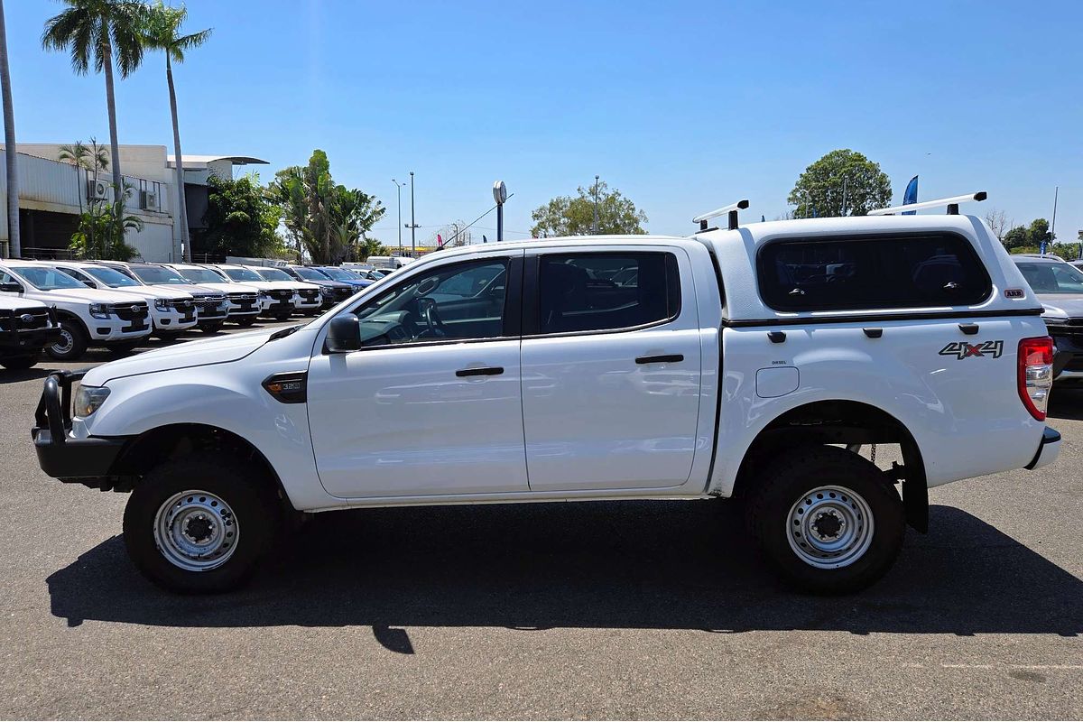 2017 Ford Ranger XL PX MkII 4X4 3.2L