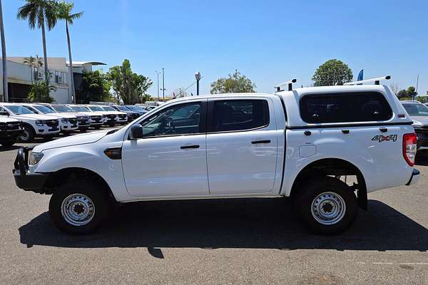 2017 Ford Ranger XL PX MkII 4X4 3.2L