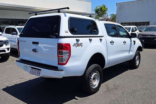 2017 Ford Ranger XL PX MkII 4X4 3.2L