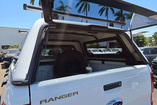 2017 Ford Ranger XL PX MkII 4X4 3.2L