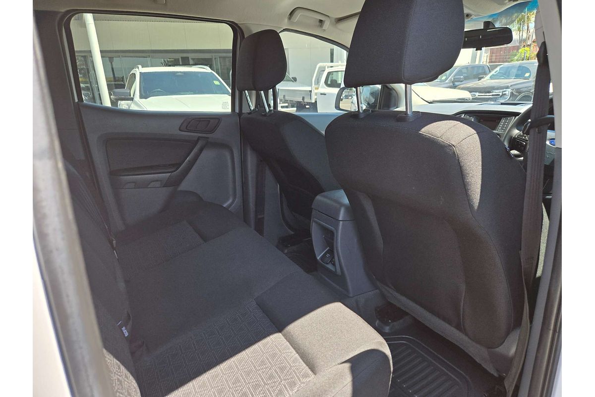 2017 Ford Ranger XL PX MkII 4X4 3.2L