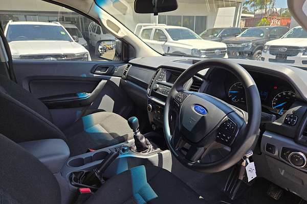 2017 Ford Ranger XL PX MkII 4X4 3.2L