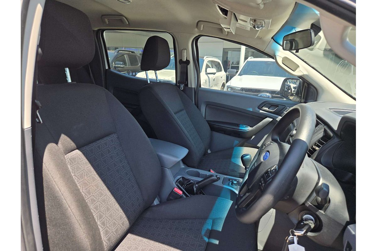 2017 Ford Ranger XL PX MkII 4X4 3.2L