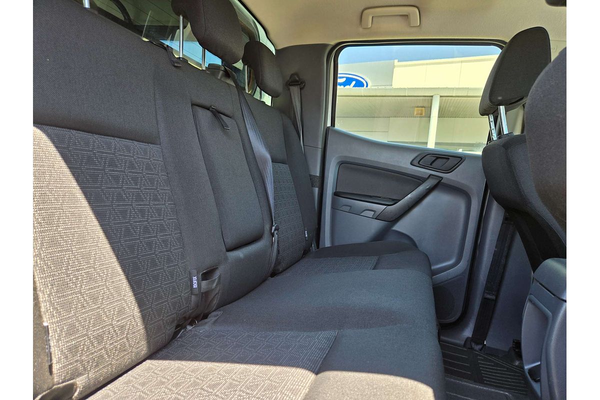 2017 Ford Ranger XL PX MkII 4X4 3.2L