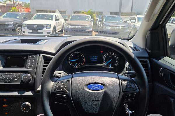 2017 Ford Ranger XL PX MkII 4X4 3.2L