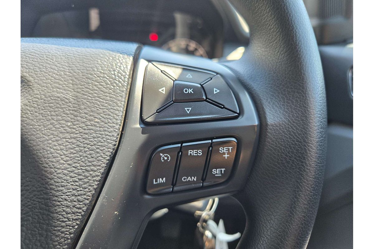 2017 Ford Ranger XL PX MkII 4X4 3.2L