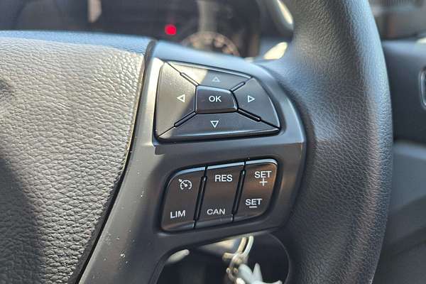 2017 Ford Ranger XL PX MkII 4X4 3.2L