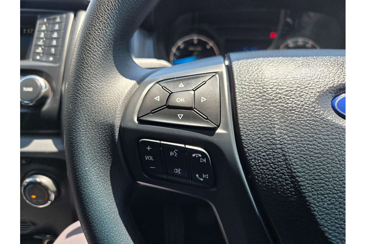 2017 Ford Ranger XL PX MkII 4X4 3.2L