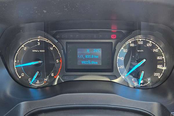 2017 Ford Ranger XL PX MkII 4X4 3.2L