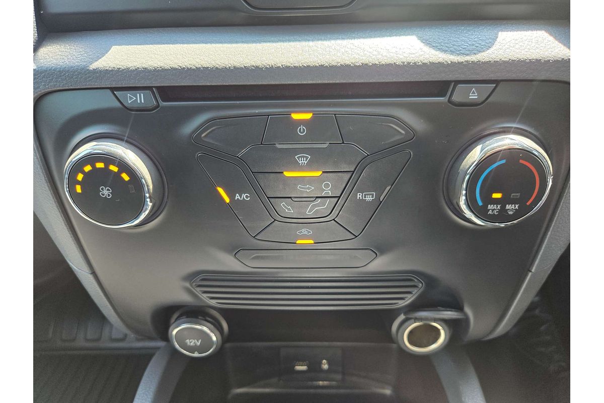 2017 Ford Ranger XL PX MkII 4X4 3.2L