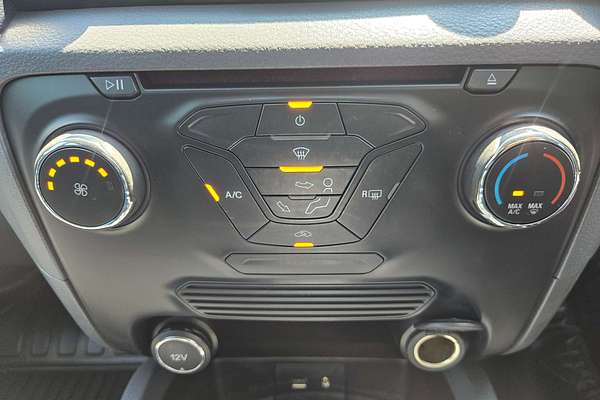 2017 Ford Ranger XL PX MkII 4X4 3.2L