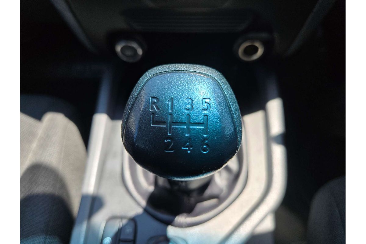 2017 Ford Ranger XL PX MkII 4X4 3.2L