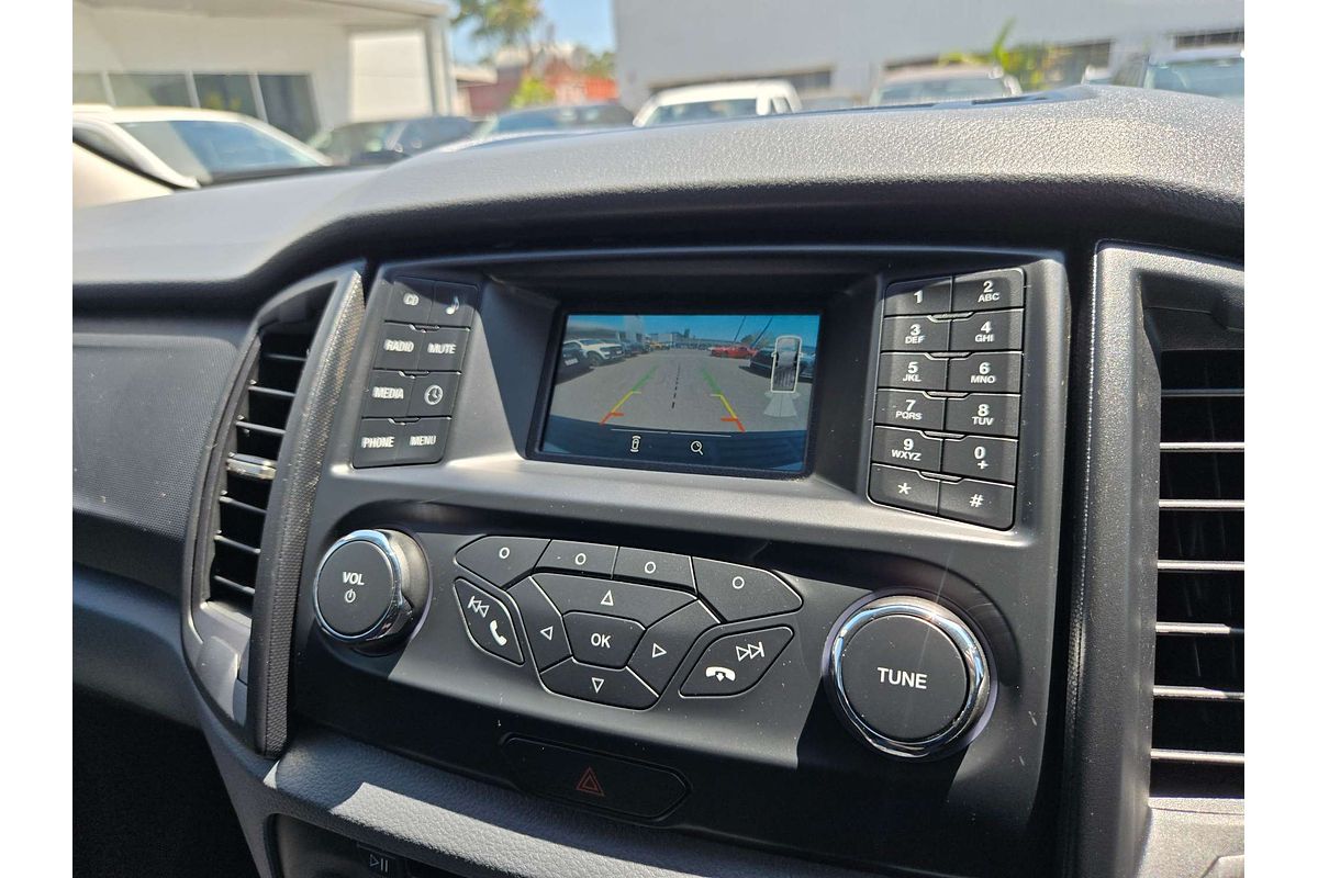 2017 Ford Ranger XL PX MkII 4X4 3.2L