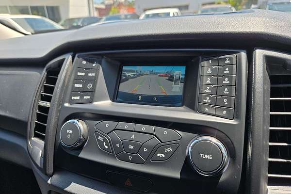 2017 Ford Ranger XL PX MkII 4X4 3.2L