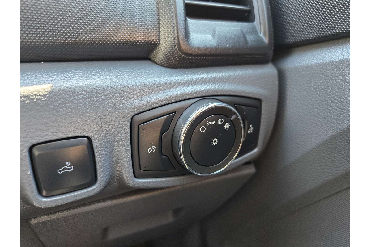 2017 Ford Ranger XL PX MkII 4X4 3.2L