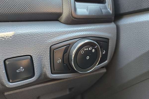 2017 Ford Ranger XL PX MkII 4X4 3.2L