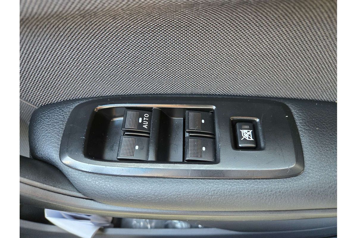 2017 Ford Ranger XL PX MkII 4X4 3.2L