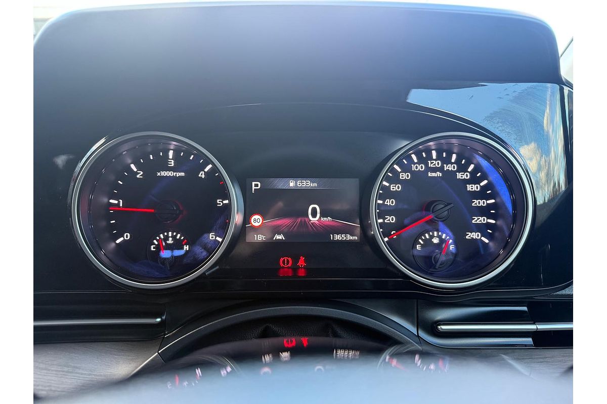 2023 Kia Carnival Special Edition KA4
