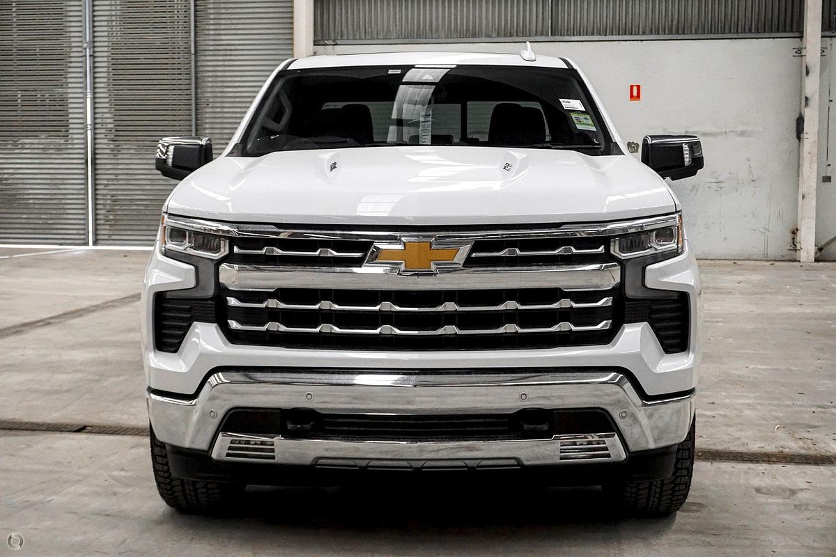 2025 Chevrolet Silverado 1500 LTZ Premium W/Tech Pack T1 4X4