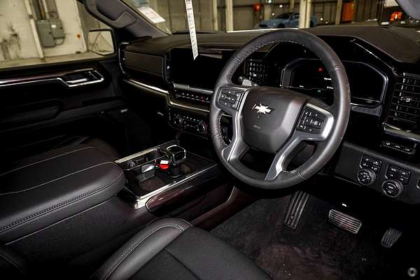2025 Chevrolet Silverado 1500 LTZ Premium W/Tech Pack T1 4X4