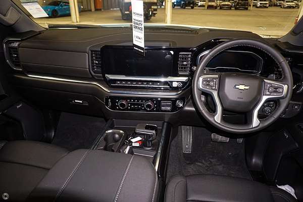 2025 Chevrolet Silverado 1500 LTZ Premium W/Tech Pack T1 4X4