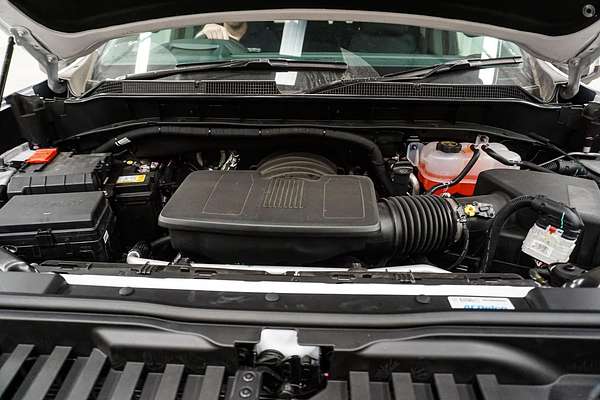 2025 Chevrolet Silverado 1500 LTZ Premium W/Tech Pack T1 4X4