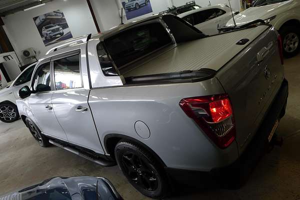 2019 SsangYong Musso Ultimate Q200 4X4 LWB