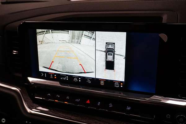 2025 Chevrolet Silverado 1500 LTZ Premium W/Tech Pack T1 4X4
