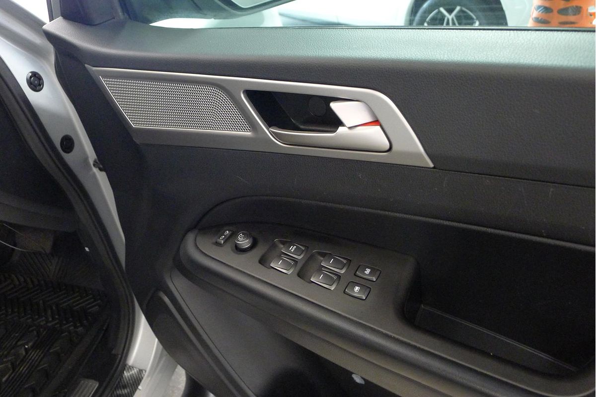 2019 SsangYong Musso Ultimate Q200 4X4 LWB