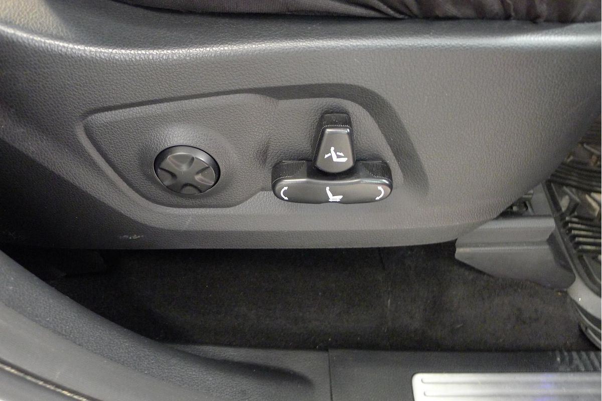 2019 SsangYong Musso Ultimate Q200 4X4 LWB