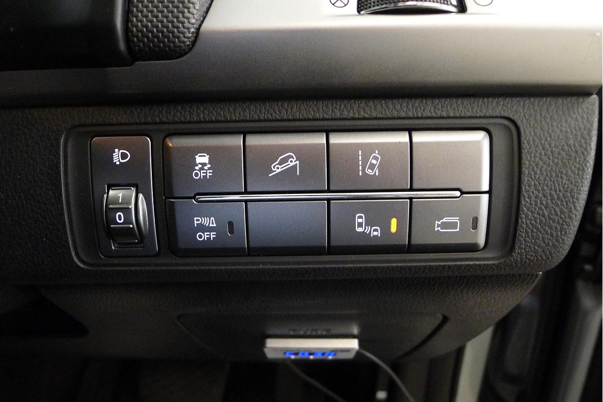 2019 SsangYong Musso Ultimate Q200 4X4 LWB