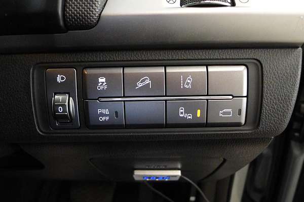 2019 SsangYong Musso Ultimate Q200 4X4 LWB