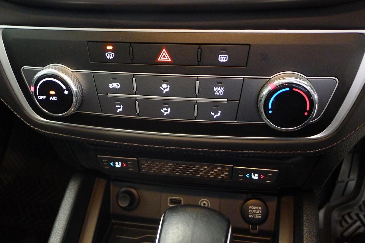 2019 SsangYong Musso Ultimate Q200 4X4 LWB